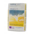 Natracare Organic Cotton Night Time Maxi Pads - 10