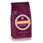 Case of 6 x Caf&eacute;direct Rich Roast, Fresh Ground Coffee - 227g