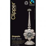 Case of 6 Clipper Organic Earl Grey Tea