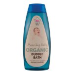 Beaming Baby Organic Baby Care Bubble Bath - 250ml