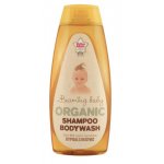 Beaming Baby Organic Baby Care Shampoo & Bodywash - 250ml