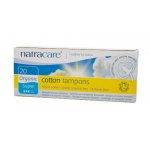 Natracare Organic Cotton Tampons - Super - 20