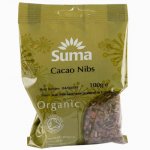 Suma Prepacks - Organic Organic Cacao Nibs 100g
