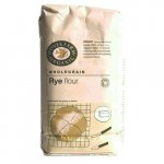 Doves Farm Organic Wholemeal Rye Flour  1Kg