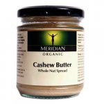 Meridian Cashew Nut Butter 170g