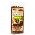 9 Bar Hemp Seed Bar 50g