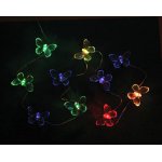 Colourful Butterfly Light Set