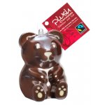 Plush Fairtrade Milk Chocolate Teddy Bear 120g