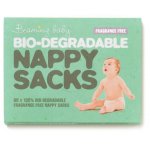 Beaming Baby Biodegradable Nappy Sacks Unfragranced