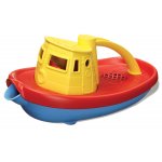 Recycled Tugboat