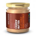 Equal Exchange Fairtrade & Organic Cashew Butter 170g