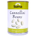 Suma Organic Cannellini Beans 400g