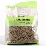 Suma Prepacks Organic Mung Beans 500g