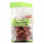 Suma Prepacks Pitted Organic Dates 500g
