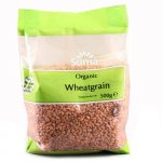 Suma Prepacks Organic Wheat Grain 500g
