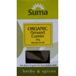 Suma Organic Cumin Ground 25g