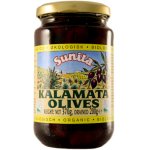 Sunita Organic Kalamata Olives  370 G