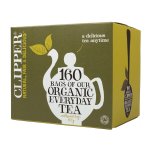 Clipper Organic Blend Tea 160 Bags