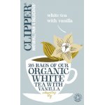 Clipper Organic White Tea with Vanilla - 26 Bags