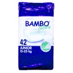 Bambo Nature Disposable Nappies (Midi / Maxi / Maxi+ / Junior)