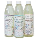 Earth Friendly Baby Organic Chamomile Bubble Bath