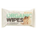 Beaming Baby Organic Baby Wipes - 72 Sheets