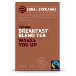 Equal Exchange Organic Breakfast Tea - 40 Bags
