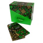 CASE: 10 x Divine Dark Chocolate Bar with Mint Crisps - 100g