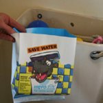 Hippo the Toilet Water Saver