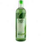 Faith In Nature Organic Aloe Vera Shampoo - 400ml
