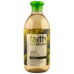 Faith In Nature Organic Seaweed Shower Gel & Bath Foam- 400ml