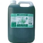 Faith In Nature Organic Aloe Vera & Ylang Ylang Shower Gel and Bath Foam - 5L
