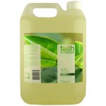 Faith In Nature Tea Tree Shower Gel & Bath Foam - 5L