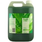 Faith In Nature Organic Aloe Vera & Tea Tree Hand Wash - 5L