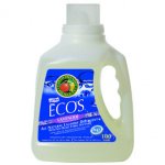 Earth Friendly Ecos Laundry Liquid - 2.96 Litres