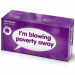 Recycled Facial Tissues - 4 boxes