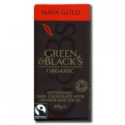 Green & Blacks Maya Gold 100g