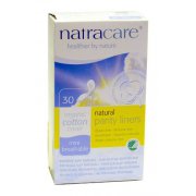 Natracare Natural Panty Liners - Mini - 30