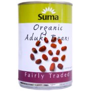 Suma Organic Aduki Beans