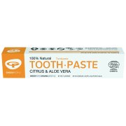 Green People Aloe Vera & Citrus Toothpaste - 50ml
