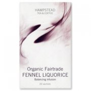 Organic Fairtrade Fennel Liquorice Tea
