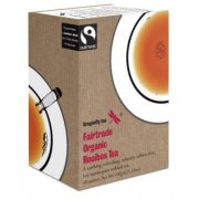 Dragonfly Fairtrade Organic Rooibos Tea