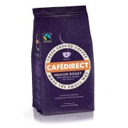 Cafedirect Medium Roast, Fresh Ground Fairtrade Coffee - 227g