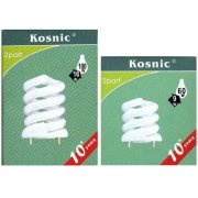 Kosnic Replacement Glass for 2 Part Lamp