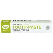 Green People Fennel Toothpaste - 50ml