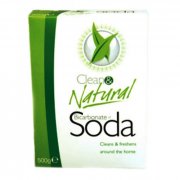 Clean & Natural Bicarbonate of Soda - 500g