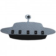Space Ship Craft Kit