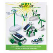 6-in-1 Solar Toy