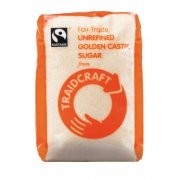 Golden Caster Fair Trade Sugar - 500g