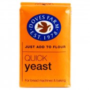 Doves Farm Quick Yeast 125g